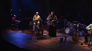 Mônica Salmaso - Noites de Gala, Samba na Rua — foto 1