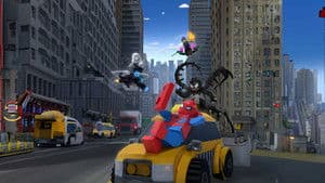 LEGO Marvel Spider-Man: Vexed by Venom — foto 3