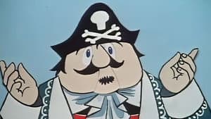 Captain Pugwash — foto 1