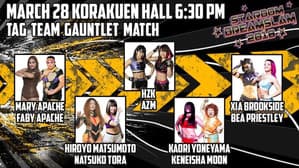 Stardom Dream Slam In Tokyo — foto 3