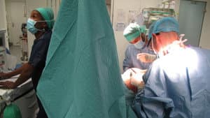 Burning Out, dans le ventre de l'hôpital — foto 3
