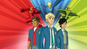 Stretch Armstrong & the Flex Fighters — foto 3