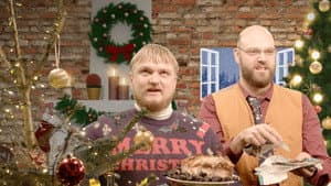 TurboModuls julestue — foto 1