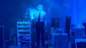 Blue Light — foto 1