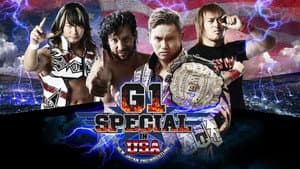 NJPW G1 Special in USA 2017 - Night 2 — foto 3