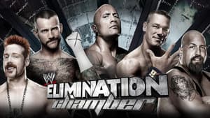 WWE Elimination Chamber 2013 — foto 2