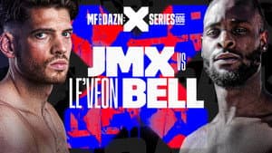 JMX vs. Le'Veon Bell — foto 1