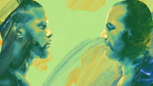 UFC on ESPN 17: Santos vs. Teixeira — foto 1