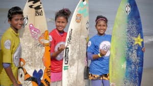 Bangla Surf Girls — foto 1