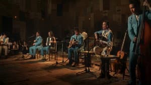 Los Bunkers: MTV Unplugged — foto 1