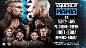 BKFC: Knucklemania II — foto 1