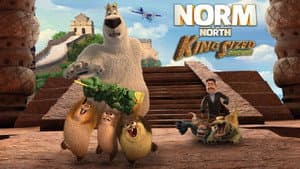 Norm of the North: King Sized Adventure — foto 2