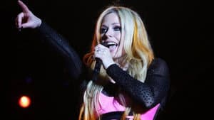 Avril Lavigne: Rock In Rio — foto 1