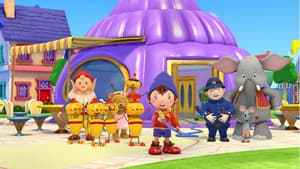 Noddy en el país de los juguetes — foto 1