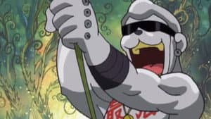 El ataque de MetalEtemon