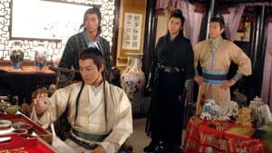少年四大名捕 — foto 3