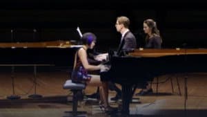 Yuja Wang & Víkingur Ólafsson: Live in Berlin — foto 1