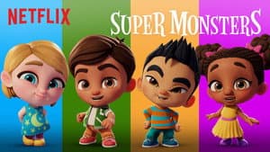 Super Monsters Back to School — foto 1