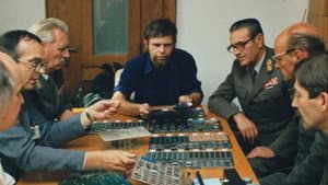 Iskre v času – svetovni računalniški podvig — foto 1