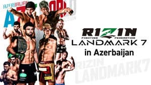 RIZIN LANDMARK 7 in AZERBAIJAN — foto 1