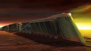 El Tren Infinito — foto 4