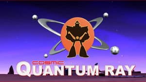 El cósmico Quantum Ray — foto 2