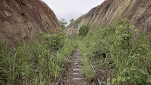 Congo-Océan, un chemin de fer et de sang — foto 2