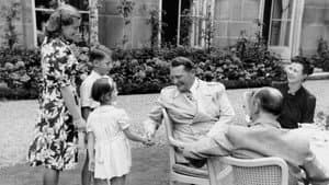 Terror und Champagner – Hitlers Stellvertreter in Paris — foto 2