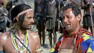 Riusciranno i nostri eroi a ritrovare l'amico misteriosamente scomparso in Africa? — foto 2