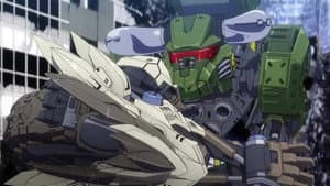 ゾイドワイルド ZERO — foto 1