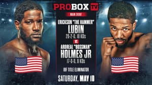 Erickson Lubin vs. Ardreal Holmes Jr — foto 1