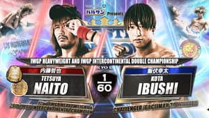 NJPW Wrestle Kingdom 15: Night 1 — foto 1