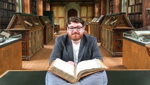 Scuffles, Swagger and Shakespeare: The Hidden Story of English — foto 1