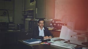 Мій тато - дослідник блискавок — foto 1