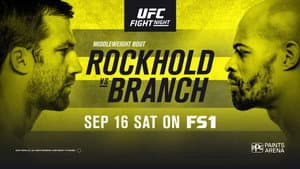 UFC Fight Night 116: Rockhold vs. Branch — foto 1