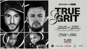 Callum Simpson vs. Steed Woodall — foto 1