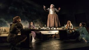 National Theatre Live: Top Girls — foto 1