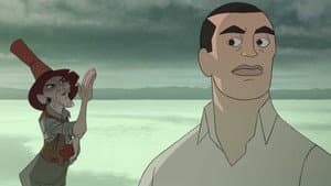 Buñuel en el laberinto de las tortugas — foto 2
