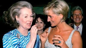 Princess Diana's 'Wicked' Stepmother — foto 1