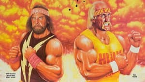 WWE WrestleMania V — foto 2