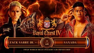 NJPW Royal Quest IV — foto 1