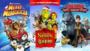 Clásicos navideños de DreamWorks — foto 2