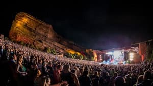 The Moody Blues - A Night at Red Rocks — foto 1