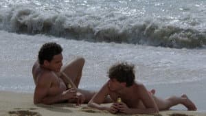 Muerte en la playa — foto 1