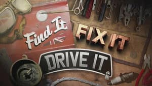 Find It, Fix It, Drive It — foto 1
