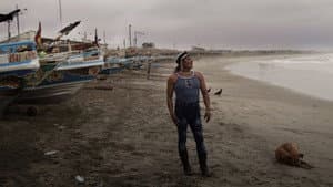 La Playa de los Enchaquirados — foto 1