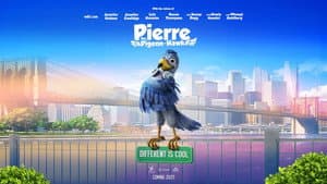 Pierre the Pigeon-Hawk — foto 1