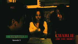 Kok Penasaran Sama Setan? (KoPe SaSet) Eps 2. Charlie Are You Here? — foto 1