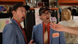 The Merry Makers — foto 1