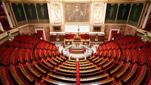 À la tribune — foto 1